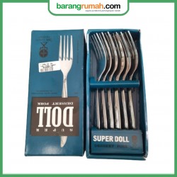 Garpu Makan Doll 401